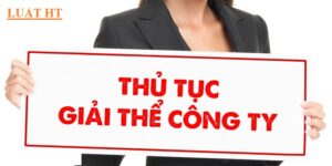 giai the cong ty tnhh 1 thanh vien